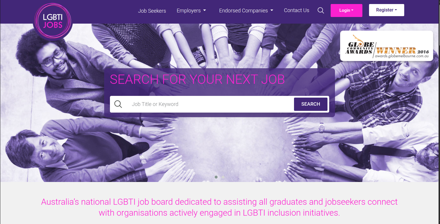 LGBTI Jobs
